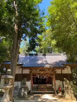 日吉神社(千葉県)