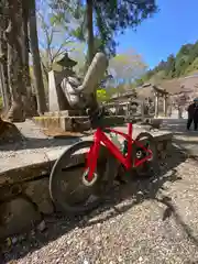 古峯神社の建物その他