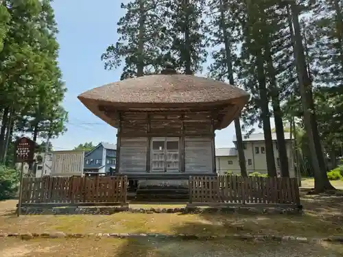 魚沼神社(新潟県)