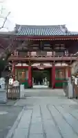 瀧泉寺(目黒不動尊)(東京都)