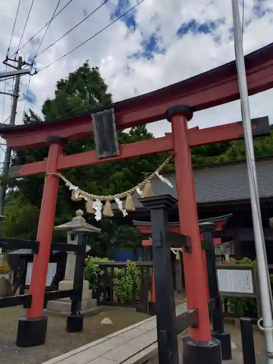 小田八幡宮(青森県)
