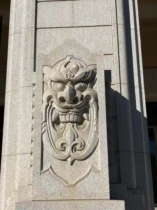 靖國神社のその他建物