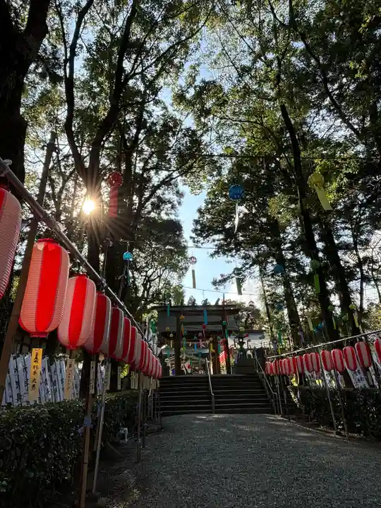 井伊谷宮(静岡県)