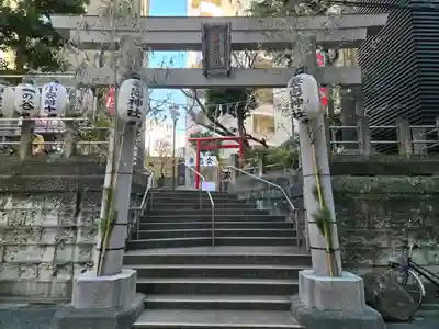 妻戀神社(東京都)