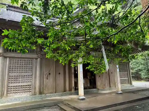 槵觸神社(宮崎県)