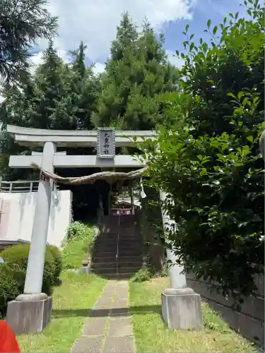 九重神社(埼玉県)