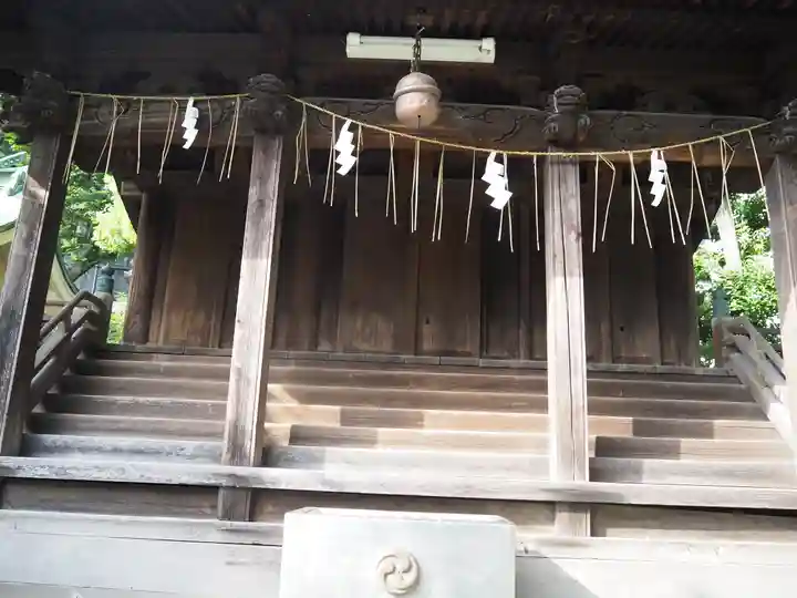 志茂熊野神社(東京都)
