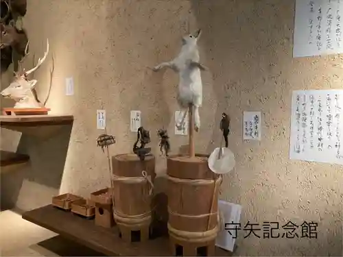 御頭御社宮司総社(長野県)