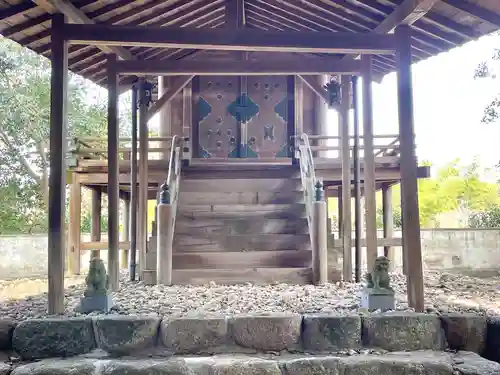 関神社(三重県)
