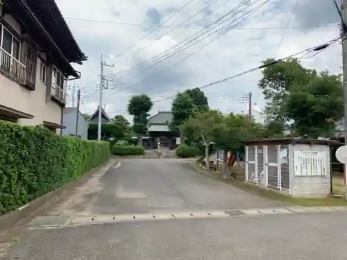 正覺寺のその他建物