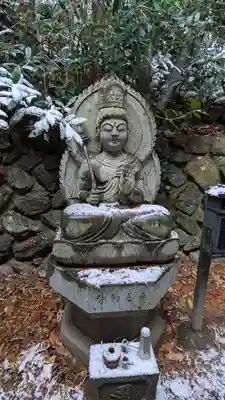 狸谷山不動院(京都府)