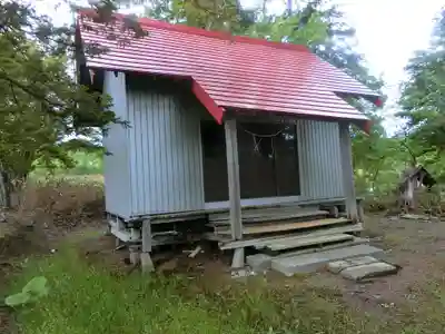 茂世丑神社(北海道)