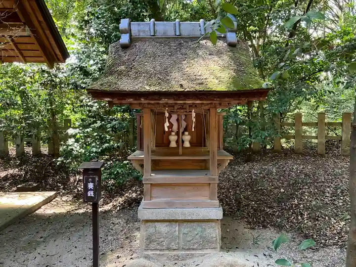 水度神社(京都府)