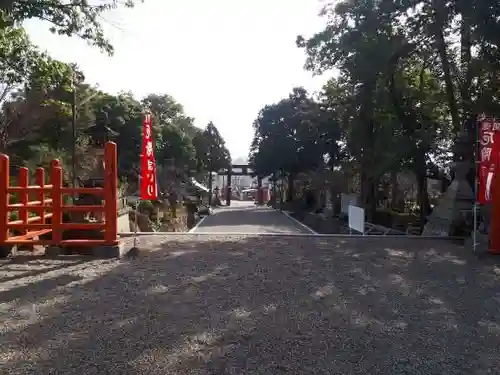 龍田大社のその他建物