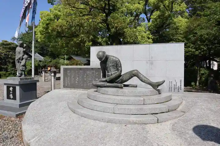 滋賀県護国神社(滋賀県)