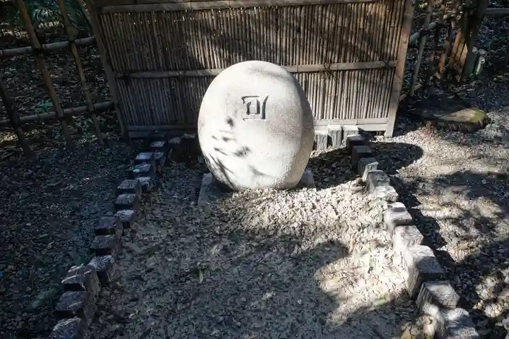 岩槻久伊豆神社(埼玉県)