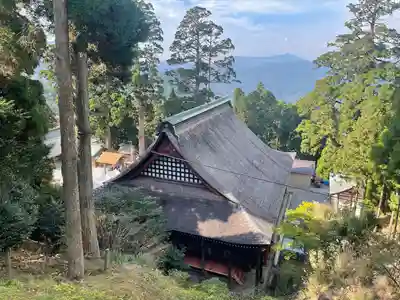 英彦山神宮(福岡県)