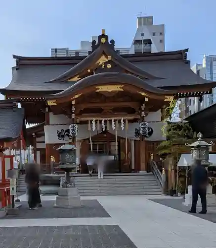水天宮(東京都)