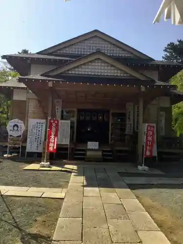 八雲神社(緑町)の本殿・本堂