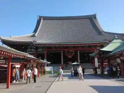 浅草寺(東京都)