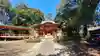 自由が丘熊野神社の本殿・本堂