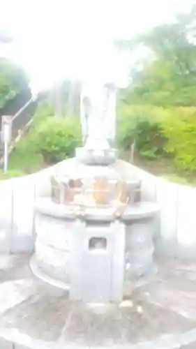 護国之寺の地蔵