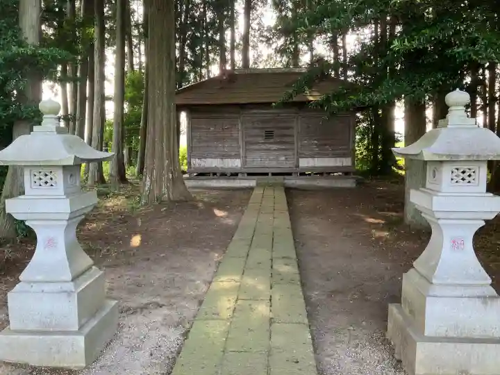 下延生八坂神社(栃木県)