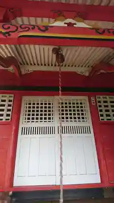 稲荷神社の本殿・本堂