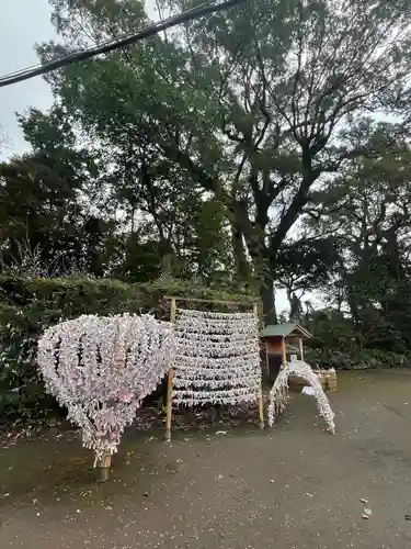 揖宿神社(鹿児島県)