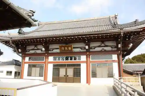 海蔵寺の本殿・本堂