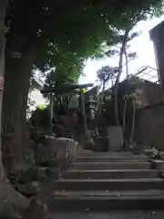 田端八幡神社の建物その他