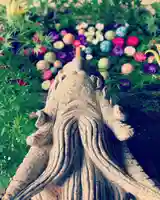 滑川神社 - 仕事と子どもの守り神の手水舎