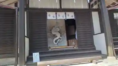 九頭竜大社(京都府)