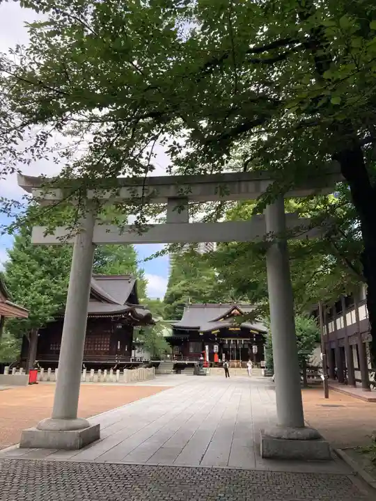 熊野神社(東京都)