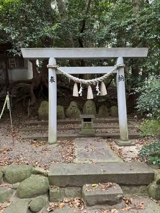 阿自賀神社(三重県)