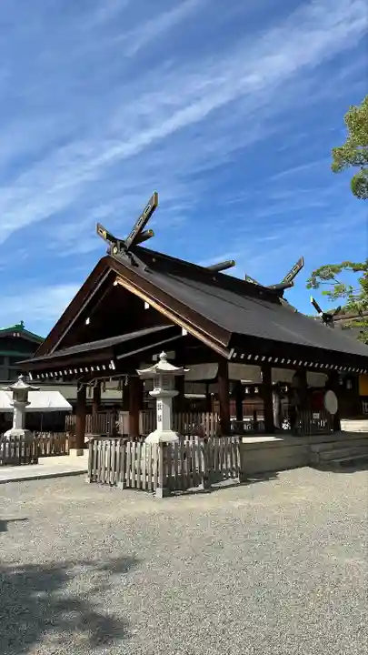 和泉國一之宮 大鳥大社(大阪府)