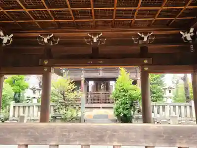 明神社(東宿明神社)(愛知県)