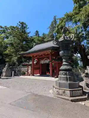 一之宮貫前神社(群馬県)