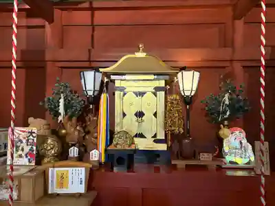 日光二荒山神社(栃木県)