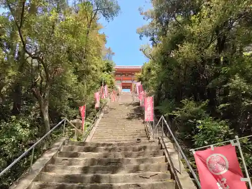 紀州東照宮の建物その他