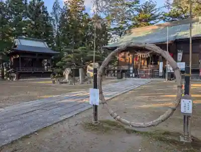 三春大神宮(福島県)