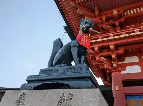 伏見稲荷大社(京都府)