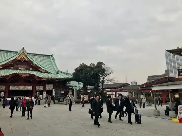神田神社(神田明神)(東京都)