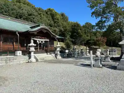 白山神社(香川県)
