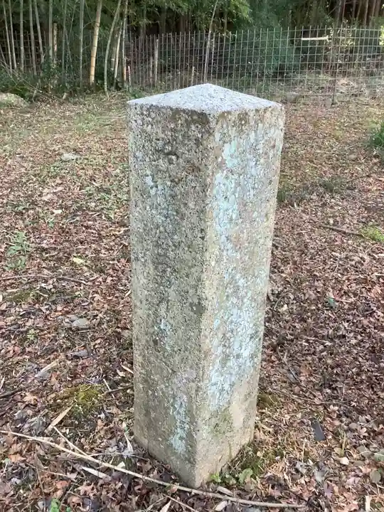 東谷山白龍大明神のその他建物