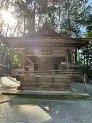 三峯神社(埼玉県)