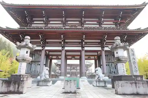 清大寺(越前大仏)(福井県)