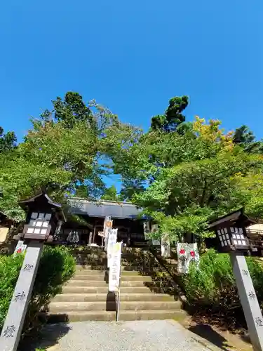 土津神社｜こどもと出世の神さまのその他建物