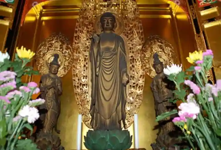 洞泉寺(奈良県)