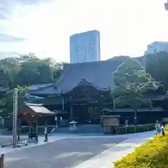 泉岳寺(東京都)